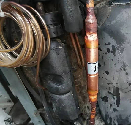 田家庵美的变频多联机空调维修售后服务中心