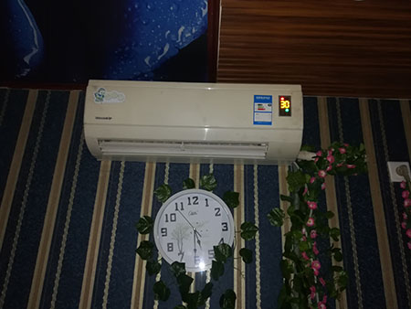 田家庵空调维修售后服务中心