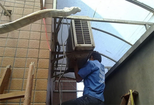 田家庵空调维修售后服务中心