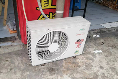 田家庵空调突然不制冷只吹自然风怎么办？