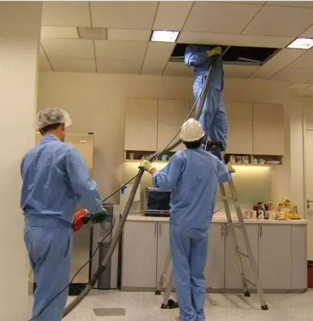 田家庵中央空调维修