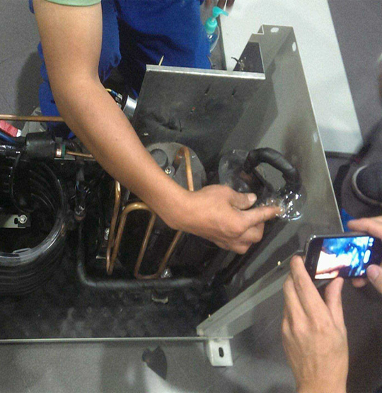 田家庵维修空调制冷效果差